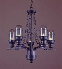 ELK Home Plus 81505 - 5-LITE CHANDELIER