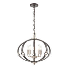 ELK Home Plus 83449/5 - CHANDELIER