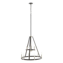 ELK Home Plus 83450/6+3 - CHANDELIER