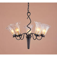 ELK Home Plus 89274 - 4 LITE CHANDELIER