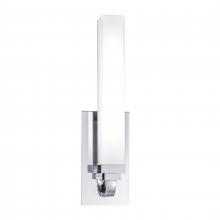 ELK Home Plus 8961-CH-MO - Tetris 16'' High Integrated LED Sconce - Chrome