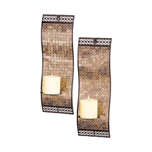 ELK Home Plus 915550 - Kingsway S2 Wall Lighting (2 pack)