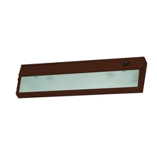  A109UC/15 - Aurora 1-Light Utility Light in Bronze