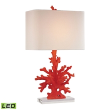 ELK Home Plus D2493-LED - TABLE LAMP