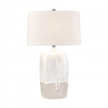 ELK Home Plus H0019-11082 - Ruthie 32'' High 1-Light Table Lamp - White Glaze