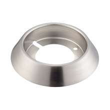  WLC145-N-98 - Polaris Collar Brushed Alum. Finish