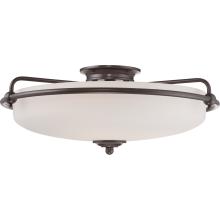  GF1621PN - Griffin Flush Mount