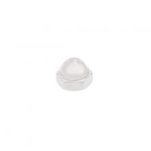  90/1836 - Cap Nut; 8/32; White Finish