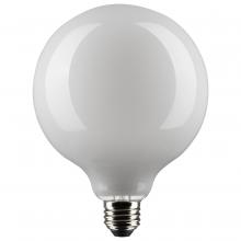  S21260 - 8 Watt G40 LED; White; Medium base; 90 CRI; 3000K; 120 Volt