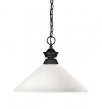  100701OB-AMO14 - 1 Light Pendant