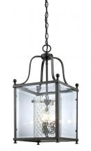  177-3M - 3 Light Pendant