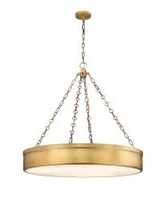  1944P33-RB-LED - 3 Light Chandelier