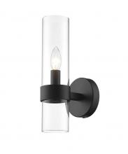  4008-1S-MB - 1 Light Wall Sconce