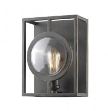  448-1S-B-OB - 1 Light Wall Sconce