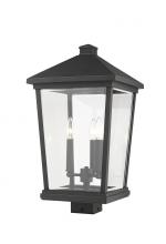  568PHXLS-ORB - 3 Light Outdoor Post Mount Fixture