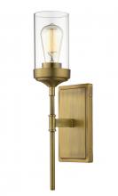  617-1S-FB - 1 Light Wall Sconce