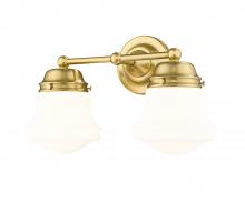  735-2V-LG - 2 Light Vanity