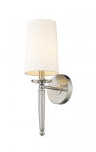  810-1S-BN - 1 Light Wall Sconce