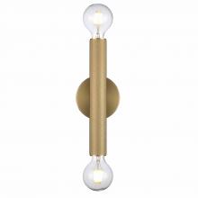  22302 AG - Auburn Wall Sconces Antique Gold