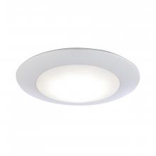  LED-40099 WH - Lunaire Disk White