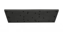 Innovations Lighting 154-BK - Custom Cord - 54 inch - Matte Black - Multi Port Canopy