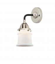  288-1W-BPN-G181S - Canton - 1 Light - 5 inch - Black Polished Nickel - Sconce