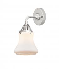  288-1W-PC-G191 - Bellmont - 1 Light - 6 inch - Polished Chrome - Sconce