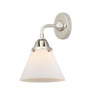  288-1W-PN-G41 - Cone - 1 Light - 8 inch - Polished Nickel - Sconce