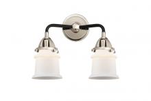  288-2W-BPN-G181S - Canton - 2 Light - 13 inch - Black Polished Nickel - Bath Vanity Light