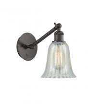  317-1W-OB-G2811 - Hanover - 1 Light - 6 inch - Oil Rubbed Bronze - Sconce