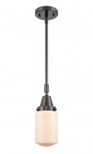  447-1S-OB-G311 - Dover - 1 Light - 5 inch - Oil Rubbed Bronze - Mini Pendant