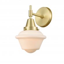  447-1W-SB-G531 - Caden Sconce