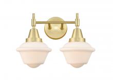  447-2W-SB-G531 - Caden Bath Vanity Light