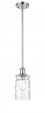 Innovations Lighting 516-1S-PC-G352 - Candor - 1 Light - 5 inch - Polished Chrome - Mini Pendant