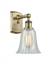  516-1W-AB-G2811 - Hanover - 1 Light - 6 inch - Antique Brass - Sconce