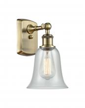  516-1W-AB-G2812 - Hanover - 1 Light - 6 inch - Antique Brass - Sconce