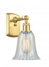  516-1W-SG-G2811 - Hanover - 1 Light - 6 inch - Satin Gold - Sconce