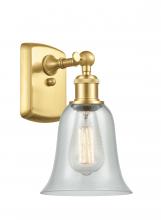  516-1W-SG-G2812 - Hanover - 1 Light - 6 inch - Satin Gold - Sconce