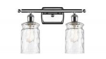 Innovations Lighting 516-2W-PC-G352 - Candor - 2 Light - 15 inch - Polished Chrome - Bath Vanity Light