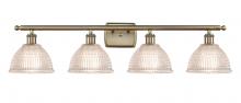 Innovations Lighting 516-4W-AB-G422 - Arietta - 4 Light - 38 inch - Antique Brass - Bath Vanity Light