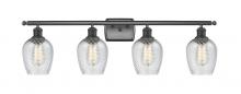 Innovations Lighting 516-4W-BK-G292 - Salina - 4 Light - 36 inch - Matte Black - Bath Vanity Light