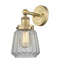  616-1W-BB-G142 - Chatham - 1 Light - 7 inch - Brushed Brass - Sconce