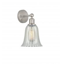  616-1W-SN-G2811 - Hanover - 1 Light - 6 inch - Brushed Satin Nickel - Sconce