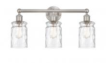 Innovations Lighting 616-3W-SN-G352 - Candor - 3 Light - 23 inch - Brushed Satin Nickel - Bath Vanity Light