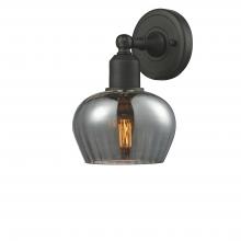  900-1W-OB-G93 - Fenton - 1 Light - 7 inch - Oil Rubbed Bronze - Sconce