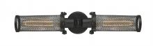  900-2W-OB-CE216-LED - Quincy Hall - 2 Light - 21 inch - Oil Rubbed Bronze - Bath Vanity Light