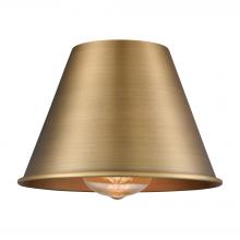  M8-BB - 7" Smithfield Metal Shade