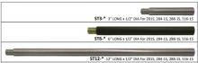  ST-3-OB - 1/2" Threaded Replacement Stems