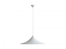 Golden 4741-28 SNW - Vistara 28" LED Pendant