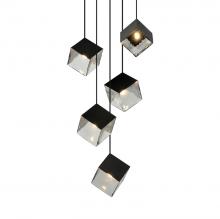  C30505MB - Cube Pendant